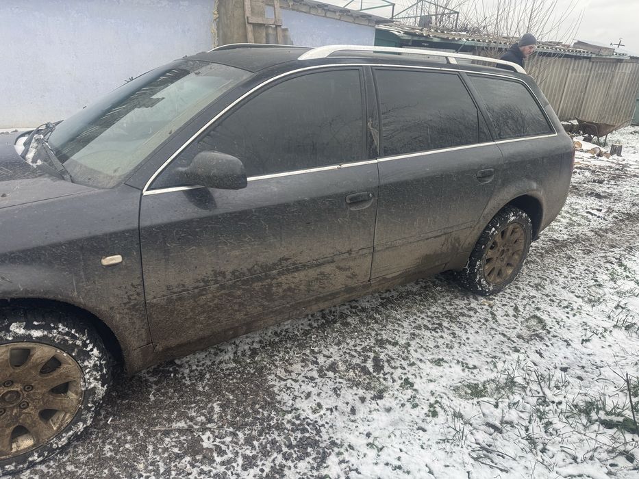 Продам Ауді та запасний кузов до неї