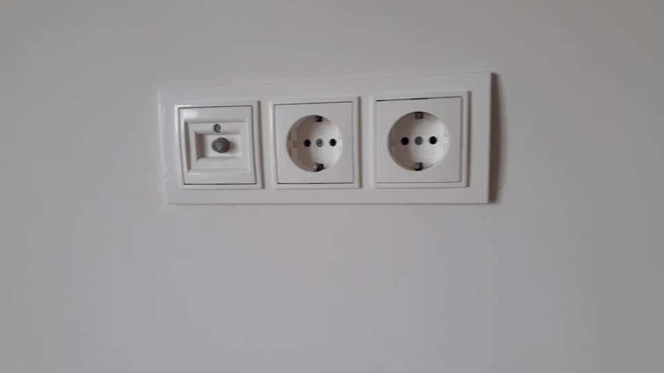 Електрик ВСІ ВИДИ електромонтажних робіт