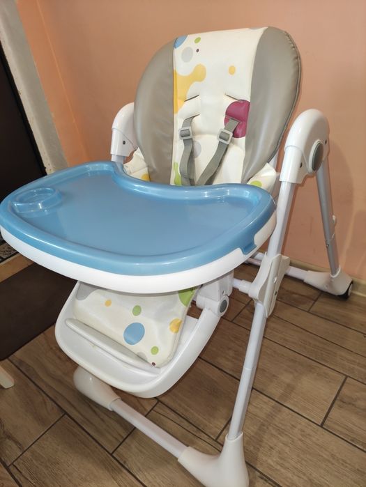 Стілець для годування Kinderkraft.САМОВИВІЗ.