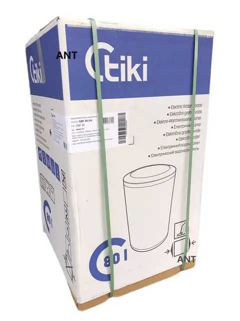Водонагрівач Gorenje / TIKI GBF 80 UA зі складу у Дніпрі!
