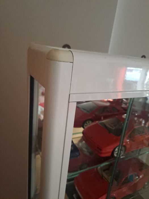 Expositor vitrine