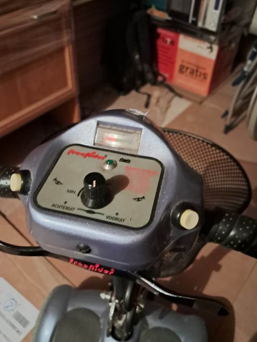 Skuter inwalidzki