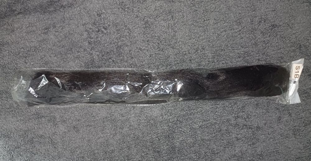 Канекалон волосы для наращивания плетения