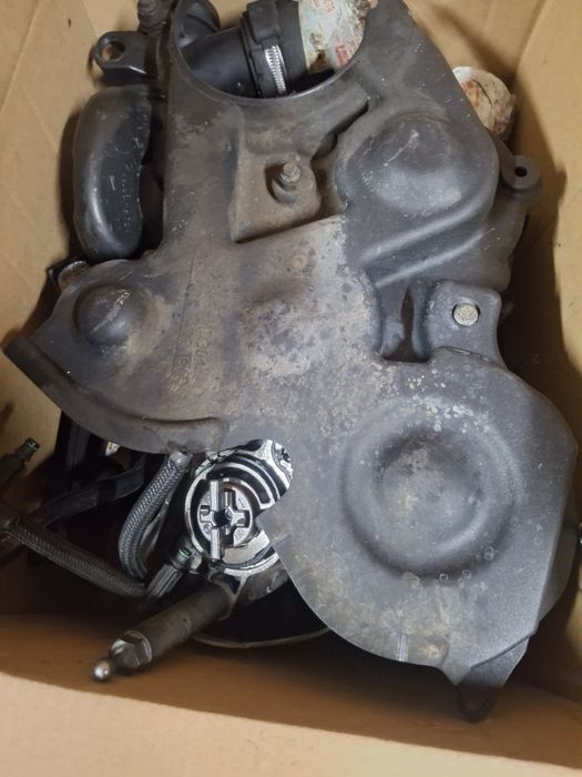 Vendo motor 9 hz mini cooper r56 D