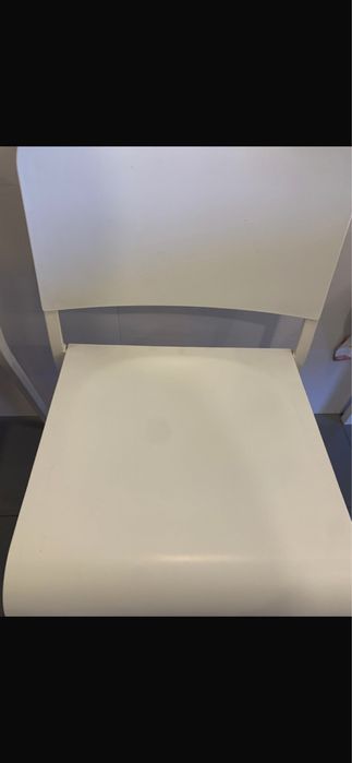 Cadeiras de cozinha brancas ikea