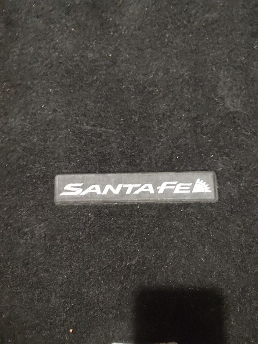 Коврик багажника Хюндай Санта Фе Hyundai Santa Fe 4