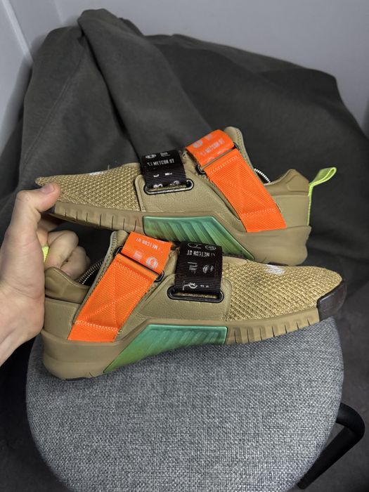 Кросівки NIKE FREE METCON 2 UT 45 29 кроссовки спортивні найк