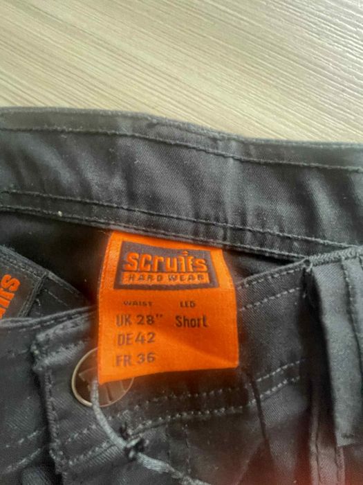 Spodnie robocze strufis