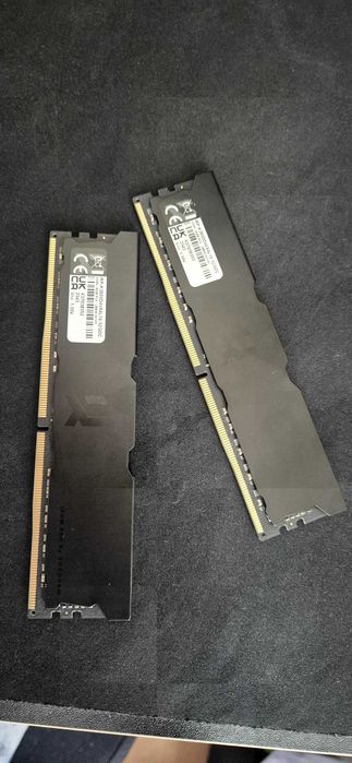 GOODRAM 32GB (2x16GB) 3600MHz CL18 IRDM PRO Deep Black