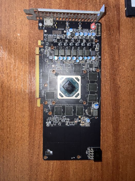 Відеокарта XFX Radeon RX 470 8GB