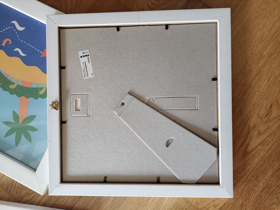 Quadros de quarto de bebé