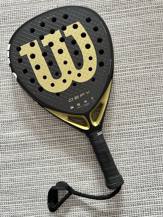 Raquete padel Wilson Defy
