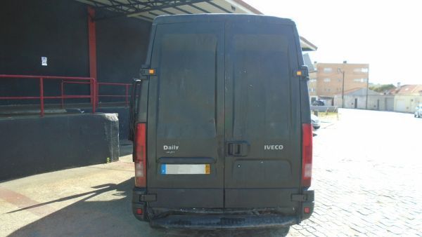 Para Peças Iveco Daily Iii Caixa/Combi