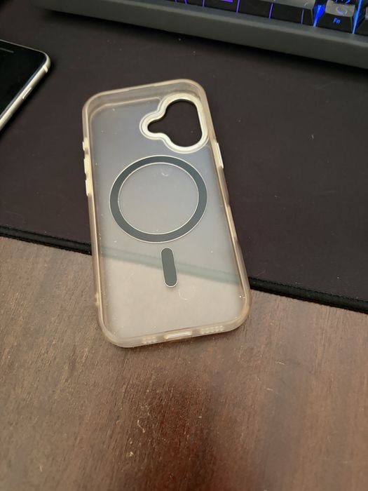 Iphone 17 cinzento 256gb