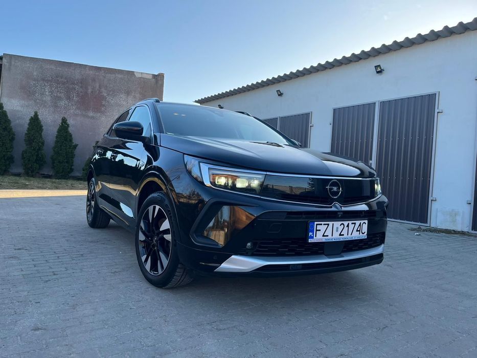 Opel Grandland X Opel Grandland 2022r.