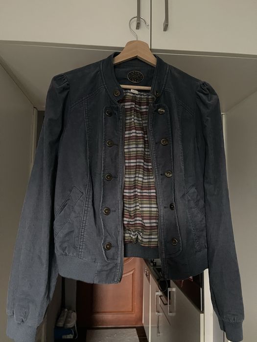 Kurtka wiosenno-jesienna IDRA, wiatrówka