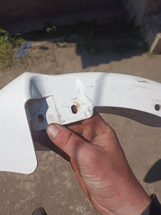 Передне крило geon nac 250.350