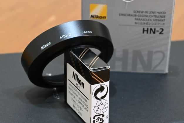 Acessórios fotográficos diversos