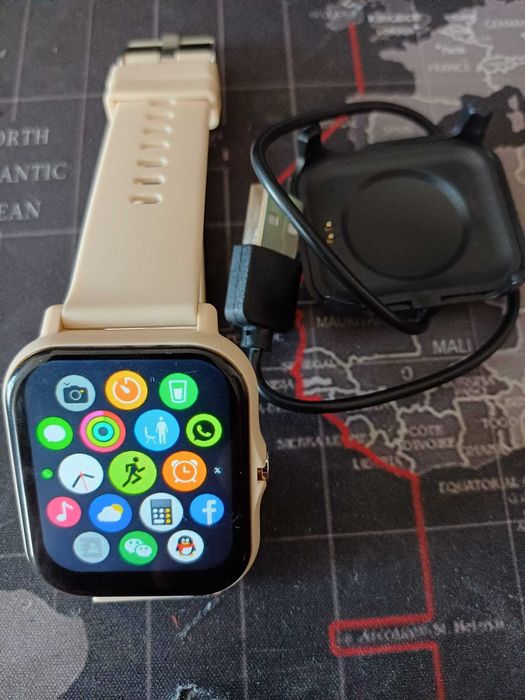 Smartwatch nowy damski