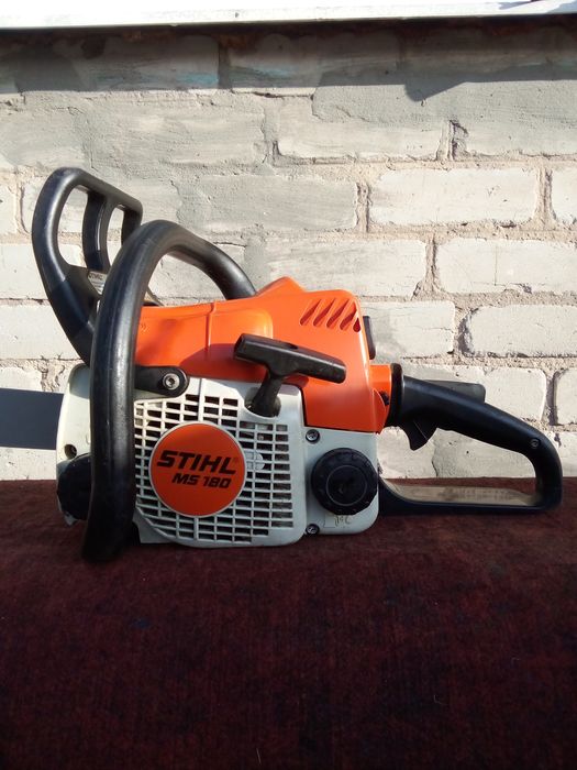 Бензопила STIHL ms 180