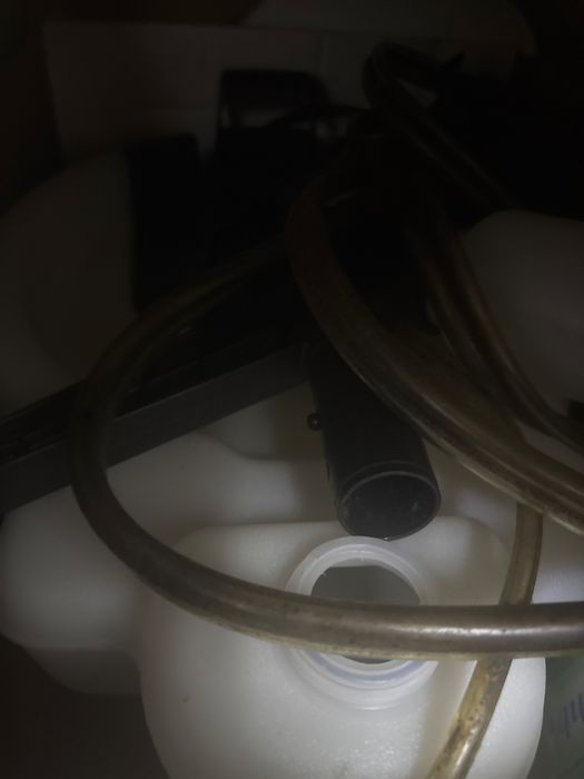 Raibaw E1 com acessorios