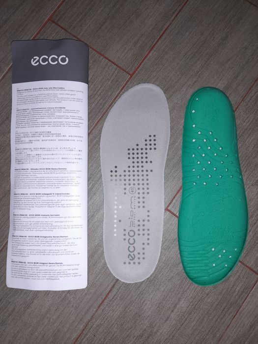 Устілка Ecco biom 40 розміру