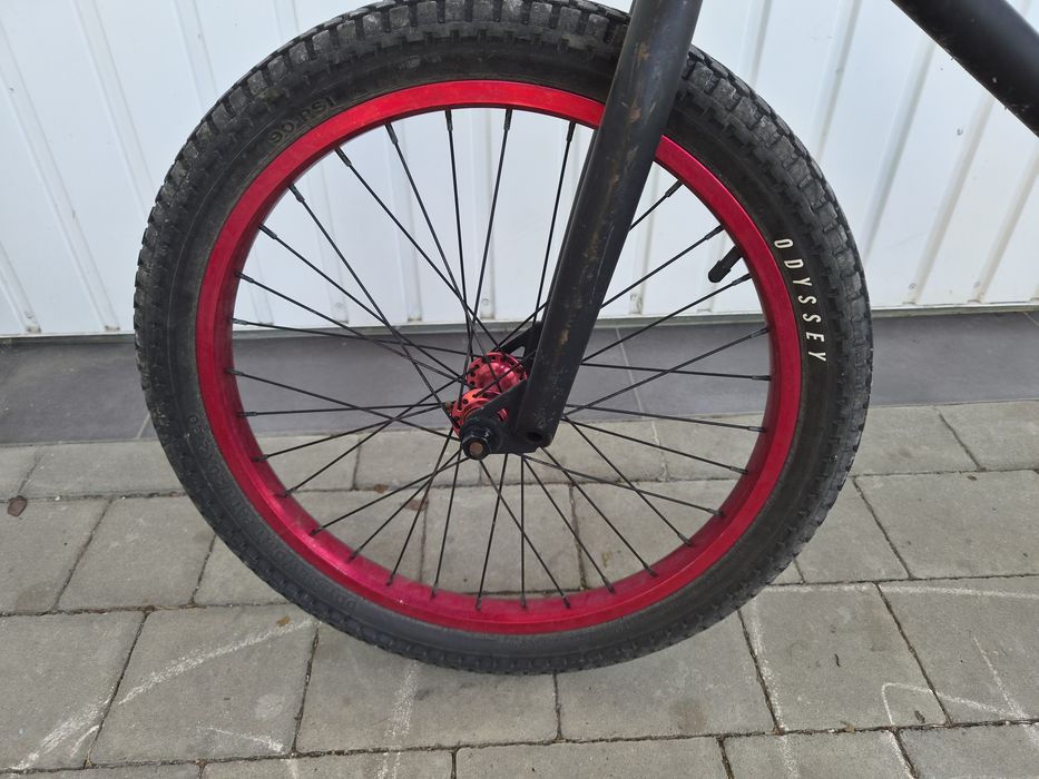 Bmx Amity Bike rama cr-mo