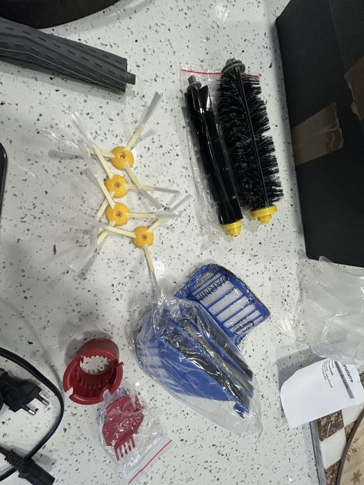 Base de carregamento, bateria Roomba / IRobot e Acessorios