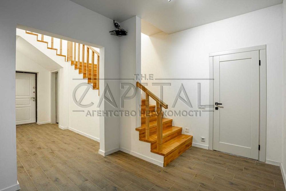 Оренда будинок 350 м², 10 соток / Дарницький р-н/ пер. Бортницький, Київ / Бортничі / 4 спальні / сауна