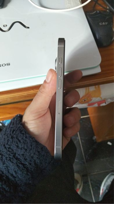 Vendo iphone 16 pro 128GB