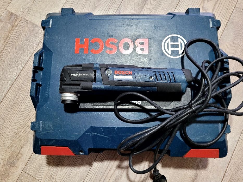 Реноватор Bosch Professional GOP 30-28: 4 800 грн. - Электроинструмент ...