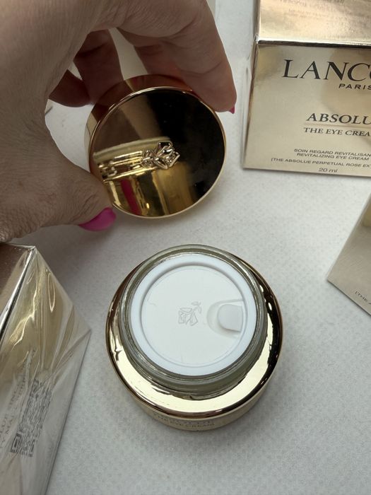 Крем для шкіри навколо очей крем для повік Lancome