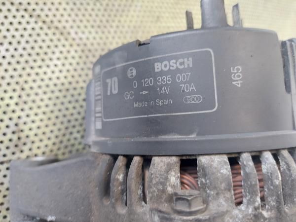 Alternador PEUGEOT 306 (7A, 7C, N3, N5)