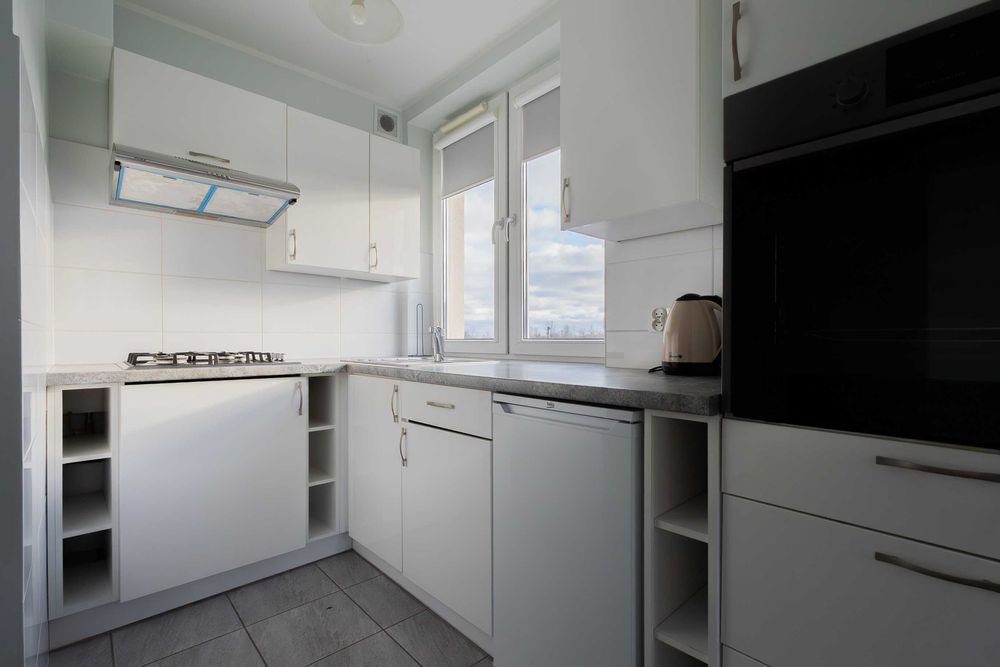 Trzypokojowe mieszkanie na wynajem od ZARAZ