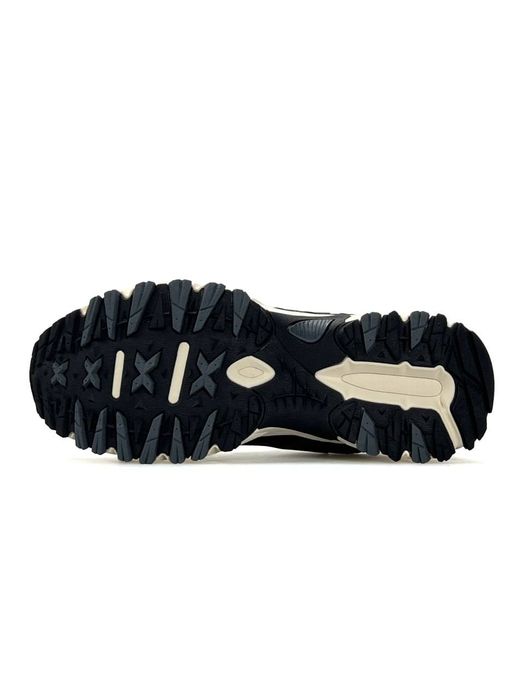 Кросівки Nike V2K Run Black - Beige premium | Кроссовки Найк чоловічі