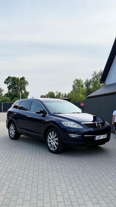 Продам Mazda CX9 з рідним пробігом.