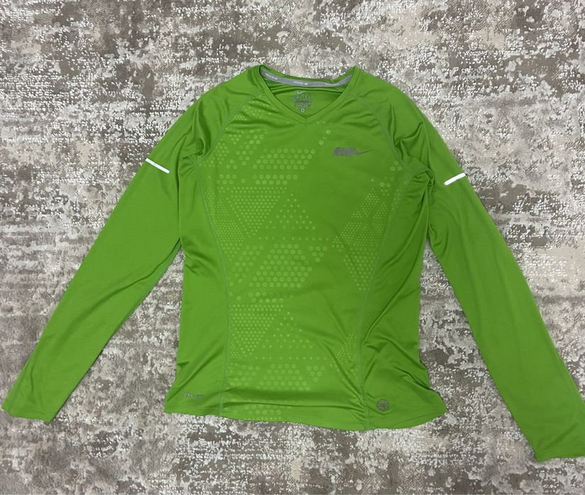 Рашгард Nike dri-fit