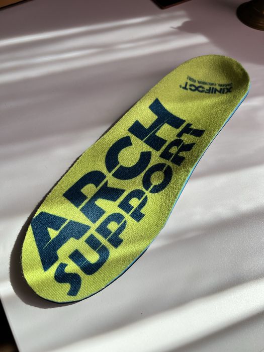 Ортопедична устілка 41-43р.