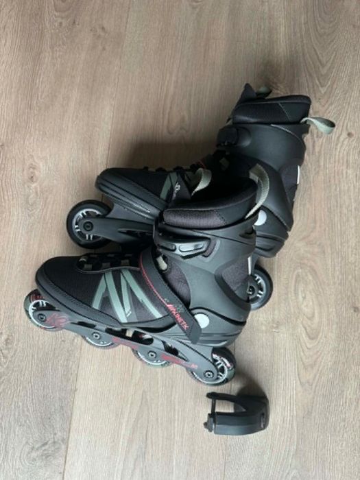 Rolki k2 kinetic 80 pro xt m rozm. 43,5