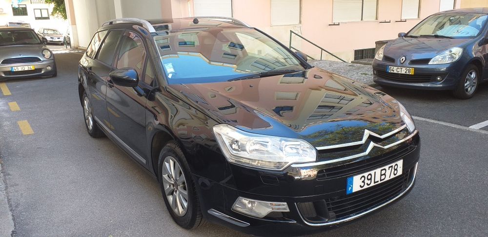 Citroen C5 Break 1.6 Hdi (Bom estado)