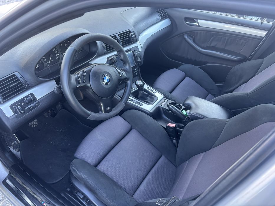 Bmw 320d e46 150cv fase 2