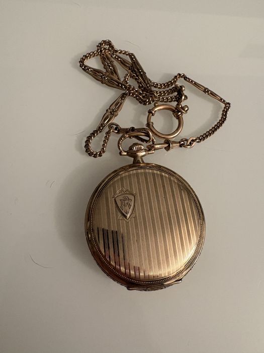 Phenix szwajcarski zegarek kieszonkowy