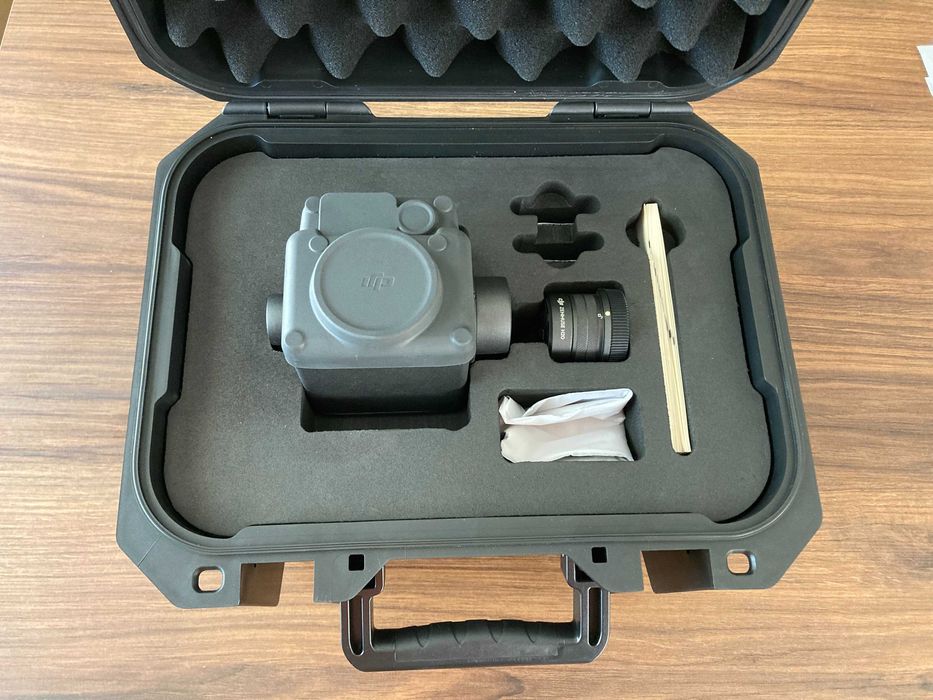 DJI H20 Zenmuse gimbal Enterprise do dron Matrice 300 RTK oraz 350 RTK