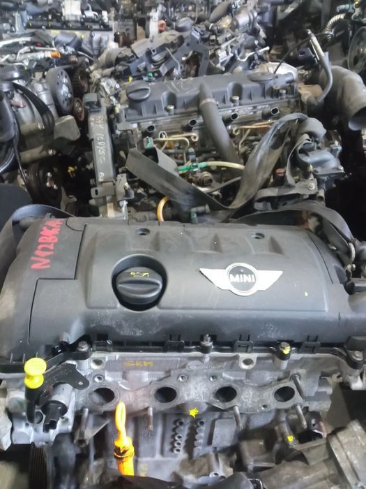 Motor Mini R56 Cooper Ref: N12B16AA