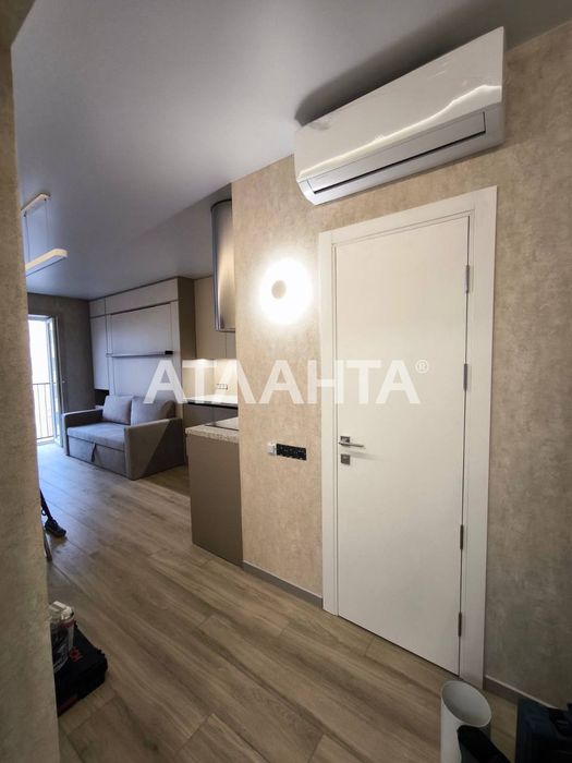 Однокомнатная с ремонтом Таирово ЖК VIA ROMA