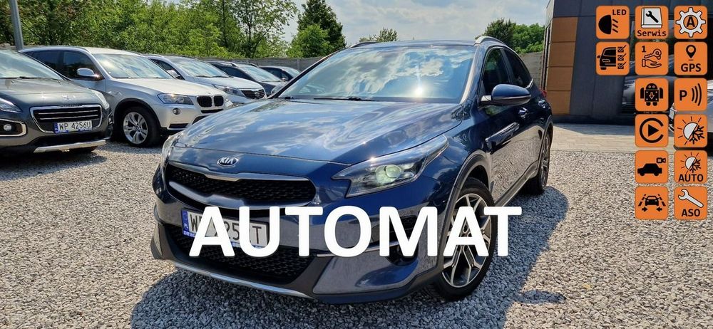 Kia XCeed