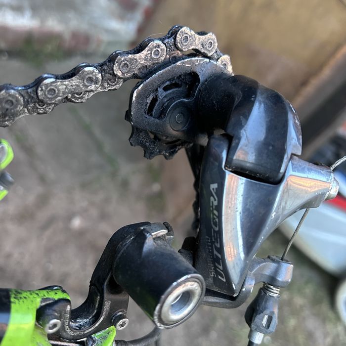 Cannondele Synapse Si