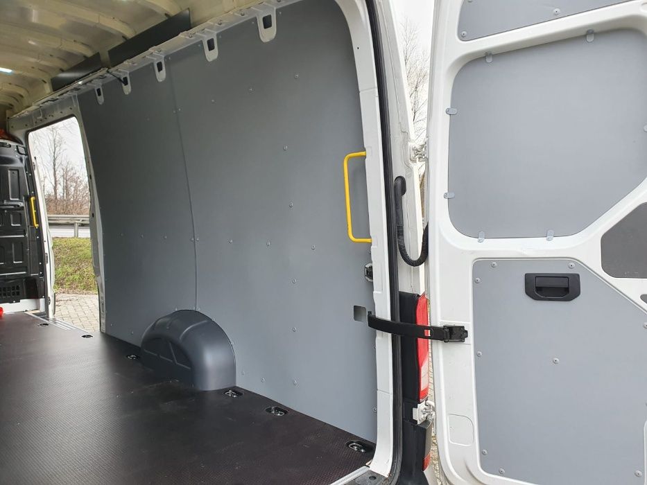 ZABUDOWA BUSA Nadkola szare Nissan NV300 !!