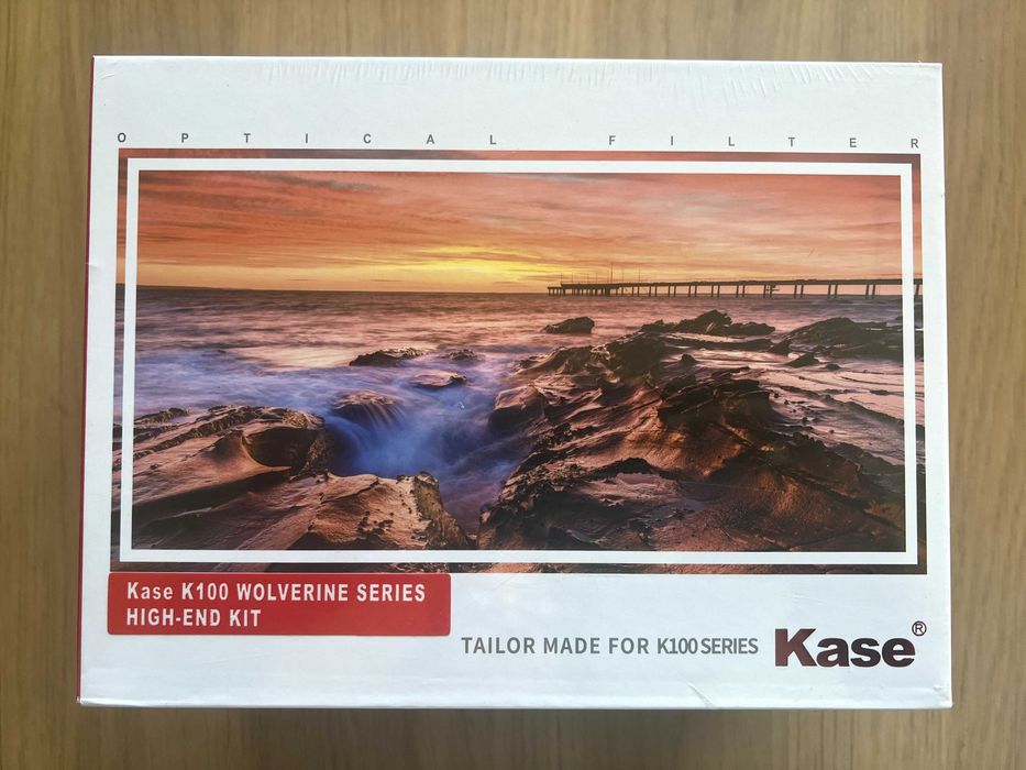 Filtros Kase 100x100mm