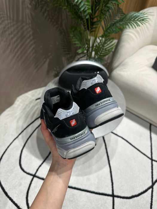 ‼️Кросівки New Balance 990v3 Black White